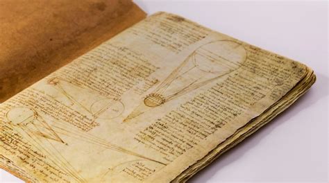 Discovering Leonardo Da Vincis Digital Notebooks Domestika
