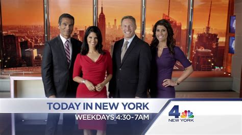 News 4 New York Why Turn To Today In New York 15 Promo Aug 1
