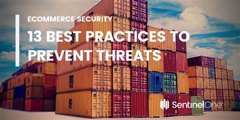 You can't hope to stay on top of web application security best practices without having a plan in place for doing so. eCommerce Security: 13 Best Practices to Prevent Threats ...