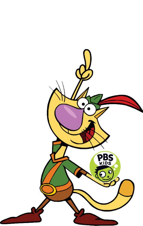 Nature Cat Pbs Kids Pbs Kids Cat Birthday Party Cat Party