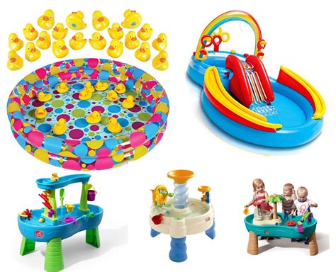10 Fun Summer Outdoor Water Activity Toys For Toddlers