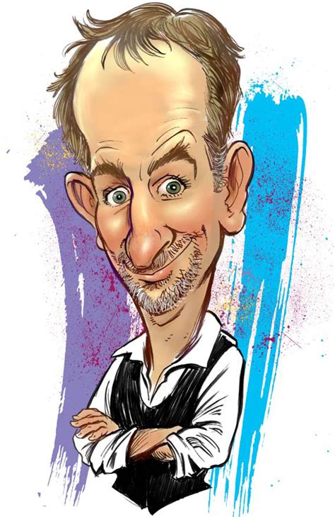 Digital Caricature Artist Digital Caricature Is A New Spin On The