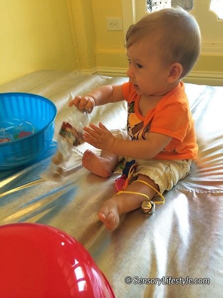 Month 9 Top 10 Sensory Activities For Your 9 Month Old Baby Sensory