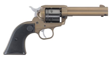 Ruger Releases The Wrangler 22lr Single Action Revolver Recoil