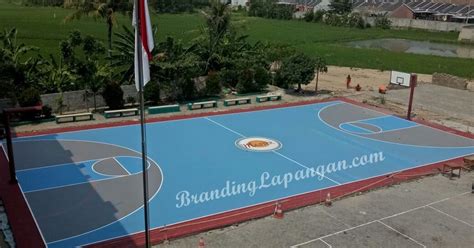 Gambar Lapangan Olahraga Sekolah  Gambar Lapangan