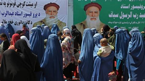 افغان صدارتی انتخابات کے مہم میں خواتین کی بھرپور شرکت Bbc News اردو
