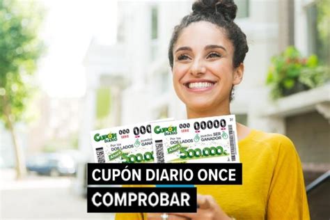 Once Comprobar Cupón Diario Mi Día Y Super Once Resultado De Hoy