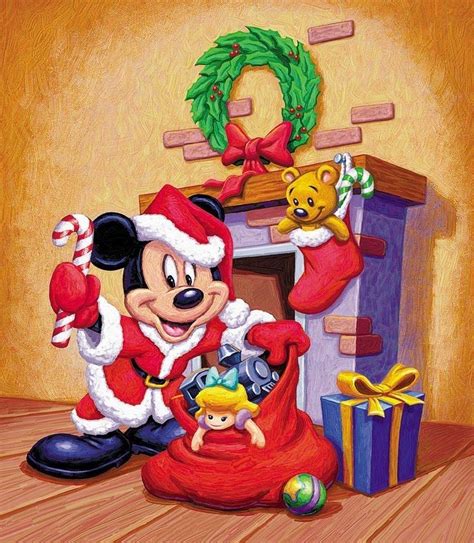 Pin By Monique Willems On Christmas Pictures Disney Holiday Disney Christmas Mickey Mouse