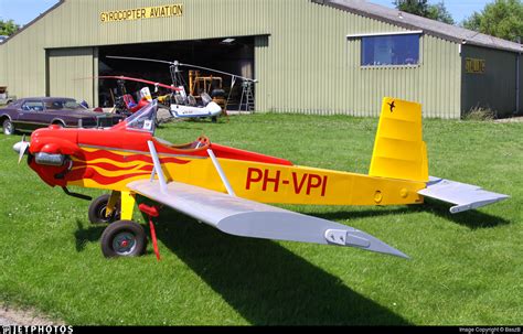 ph vpi evans vp 1 volksplane private baszb jetphotos