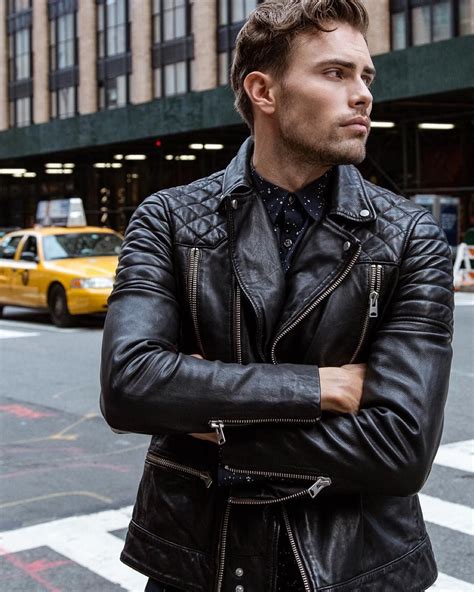 What To Wear With Leather Jacket 2023 Fashion Guide Fashion Style