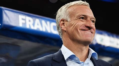 Football statistics of didier deschamps including club and national team history. Didier Deschamps demands more from France after weak ...