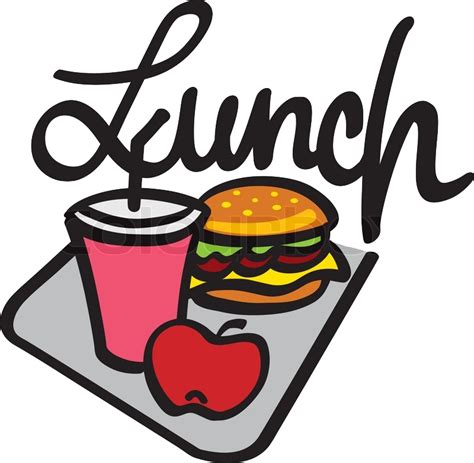 Free Lunch Clip Art Lunch Time Png Download 800783 Free