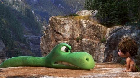 The Good Dinosaur Crtani Filmovi Elena