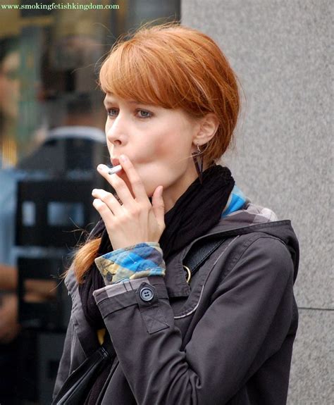 Cute Girl Smoking Candid Telegraph