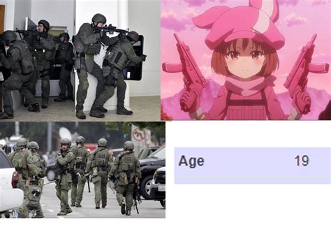 She Is Legal Officer She Is Legal Animemes