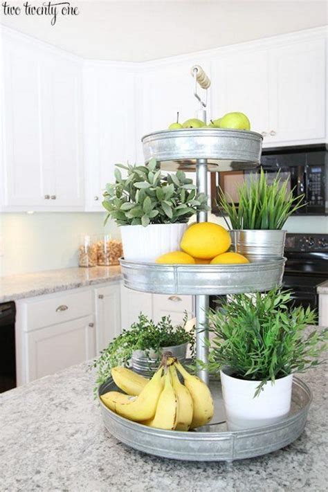 When contemplating on kitchen counter ideas, do yourself a favor and don't just think of how to try and help you make up your mind, we've compiled 27 kitchen counter ideas below for your inspiration. Storage-Friendly Organization Ideas for Your Kitchen ...