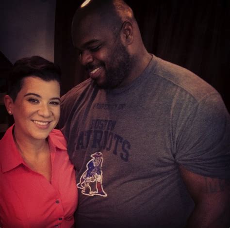 Vince And Bianca Wilfork 5 Fast Facts You Need To Know