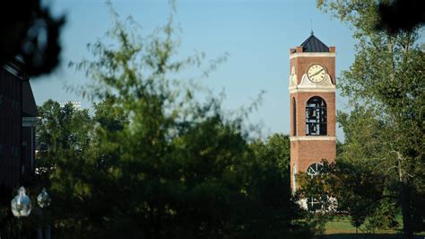 About Us Gardner Webb University