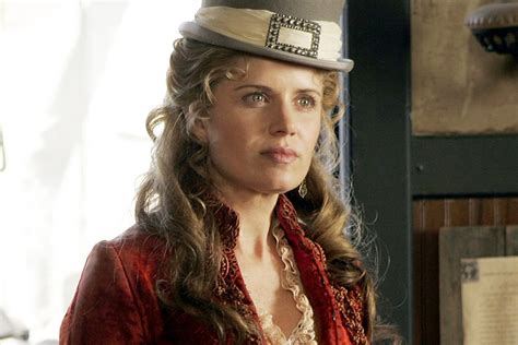 Deadwood Star Kim Dickens Teases Revival With David Milch
