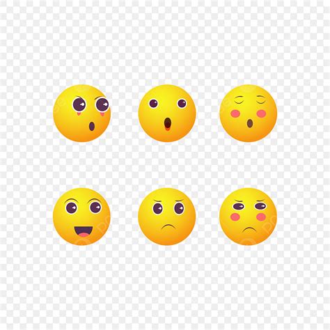 Gambar Kesedihan Media Sosial Yang Bagus Wow Dan Emoji Wajah Emosional