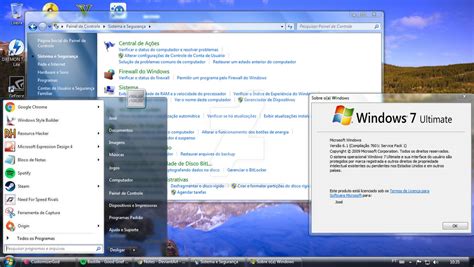 Windows 7 Build 6801 Project By Jose Barbosa Msft On Deviantart
