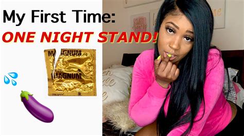 my first one night stand 💦🍆😈 story time youtube