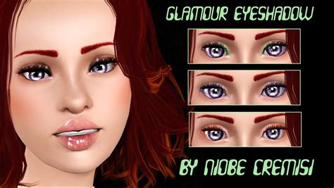 My Sims 3 Blog New Eyes And Fingernails By Niobecremisi