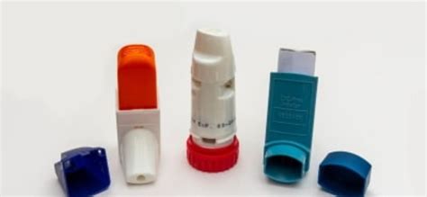 Asthma Inhalers A Guide Ashcroft Pharmacy