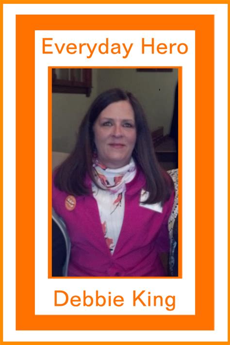 Debbie King National Multiple Sclerosis Society