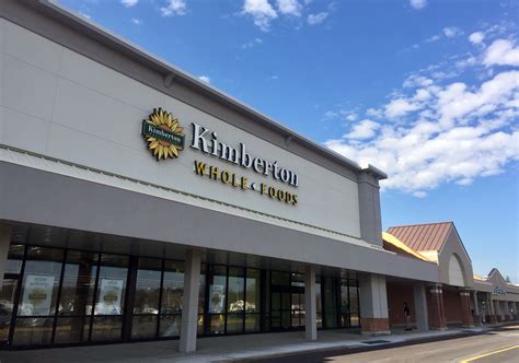 They understand the importance of good nutrition, great customer service and they have extremely knowledgeable staff. Collegeville - Kimberton Whole Foods