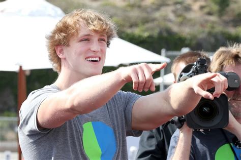 Youtube Star Logan Paul Faces Backlash For Showing Dead Body