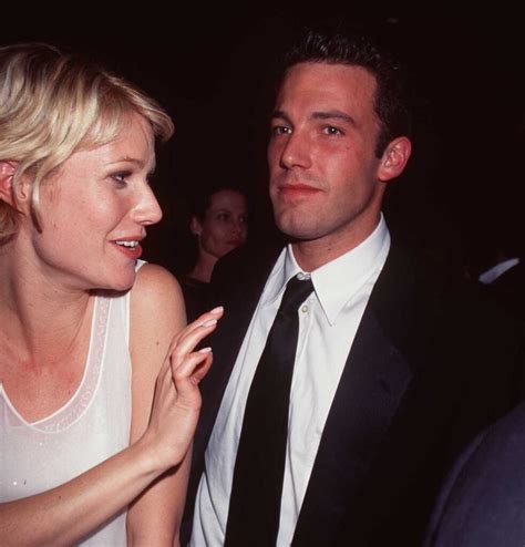 Gwyneth Paltrow Compares The Sexual Talents Of Ben Affleck And Brad Pitt Who Did Her  News