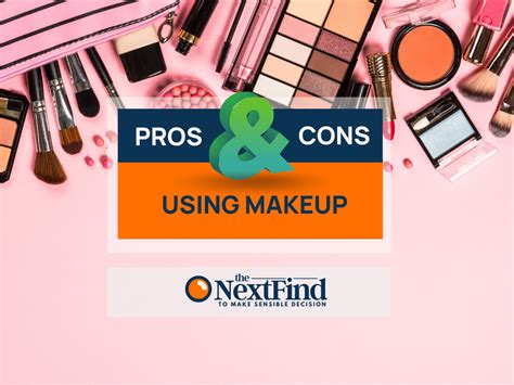 26 Pros And Cons Of Using Makeup Explained