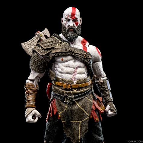 Toyarks Neca God Of War 2018 Kratos Gallery Toy Discussion At