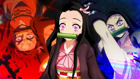 Is Nezuko The Strongest Demon Animewpapers Demon Slayer