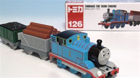 Tomica Thomas The Tank Engine 126 Best Educational Infant Toys Stores