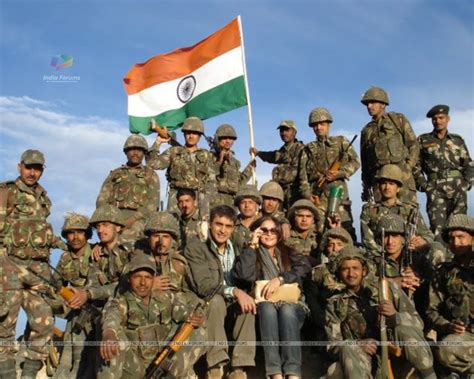 Indian Army Hd Wallpaper Wallpapersafari
