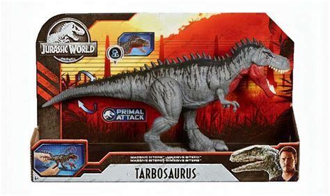 First Look At Mattels 2020 Jurassic World “primal Attack” Toys