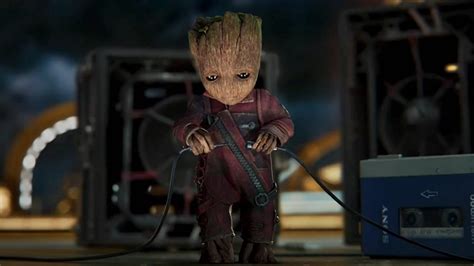 You may watch below the first official us trailer of the guardian brothers (aka little door gods), the upcoming chinese cg animated movie directed by gary wang and featuring the voices of edward norton, dan fogler, meryl streep, nicole kidman, bella thorne, jim gaffigan, mike birbiglia. James Gunn Reveals Baby Groot Is Actually Groot's Son ...
