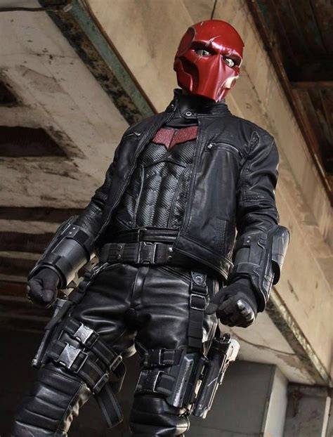 The Red Hood And The Red Head Ch 10 Red Hood Cosplay Red Hood Comic