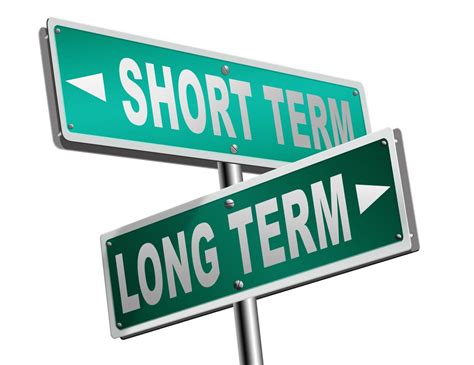 The short trading is also called day trading. Which Way to Beat the Market: Long-Term Investing or Short ...