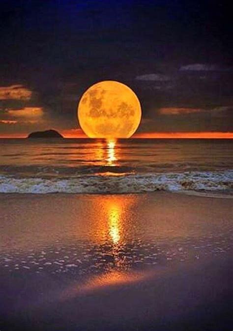 Pin By Daniel Diaz On Mix Nature Pictures Scenery Beautiful Moon