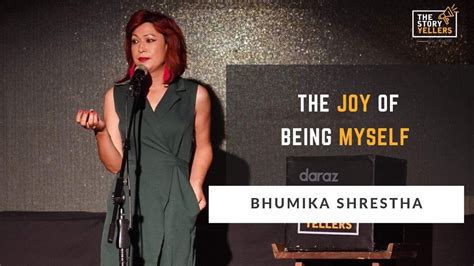 Bhumika Shrestha Transgender Right Advocate And Activistthe Joy Of