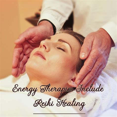 What Are Energy Therapies Health Related Articles