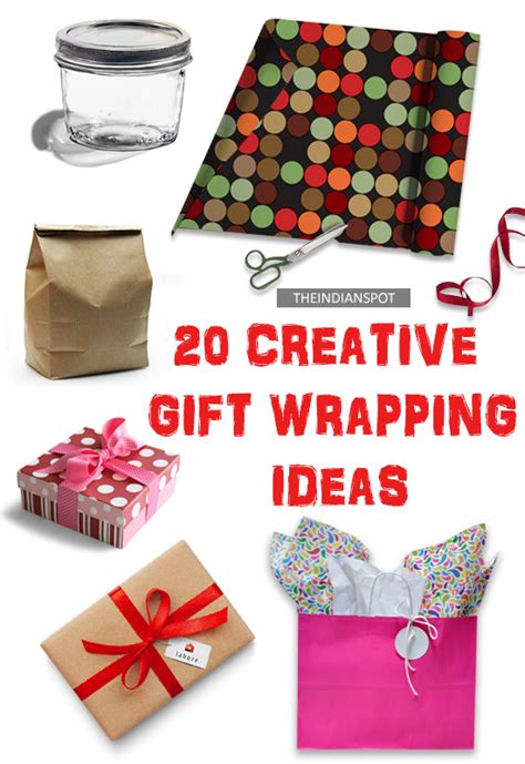 Maybe you would like to learn more about one of these? GIFT WRAPPING IDEAS