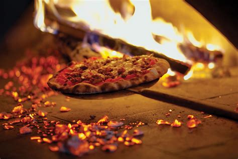 Playing With Fire Tips For Managing Your Wood Fired Pizza Oven Pmq Pizza