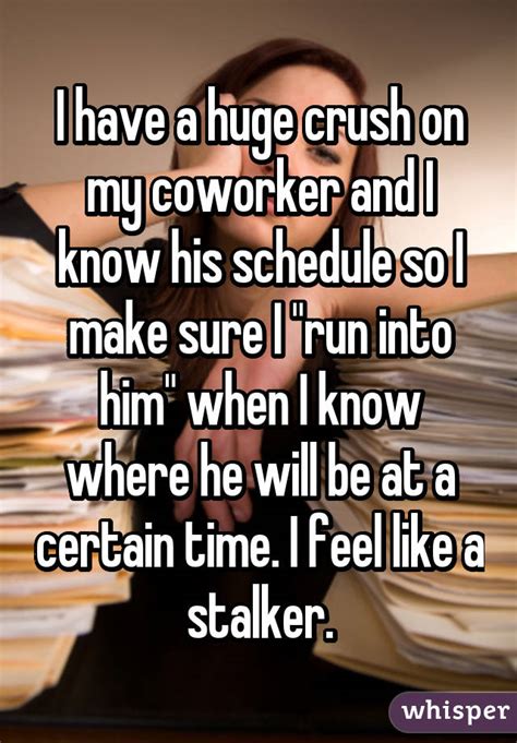 Crush On Office Mates Popsugar Love And Sex