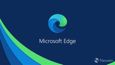 Microsofts New Edge Chromium Logo Will Show Up In The Browser Tomorrow