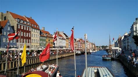 10 Lugares Imprescindibles Para Visitar En Copenhague Viajar Barato