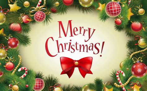Merry Christmas Greeting Card Hd Images Free Download